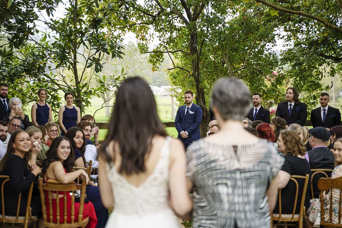 Daniele & Ben’s Wedding at Oaklands Event Centre | Pambula Wedding Photographers  | 00298.jpg