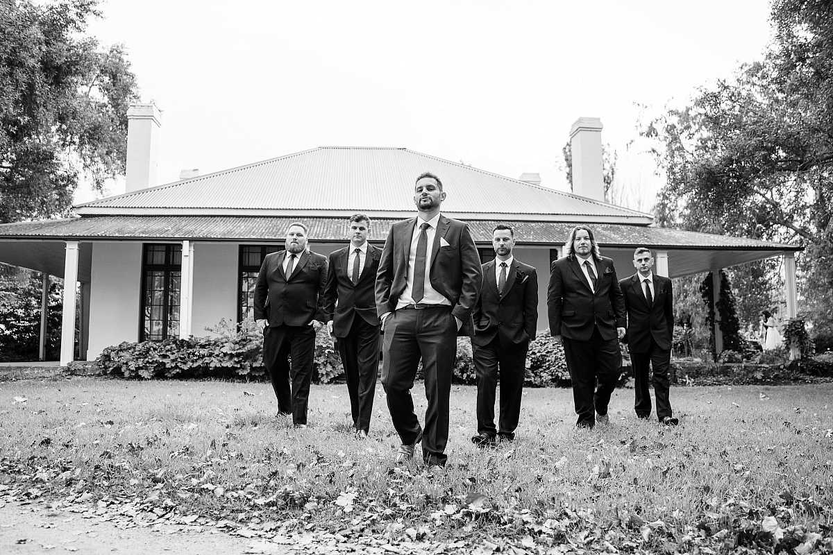 Daniele & Ben’s Wedding at Oaklands Event Centre | Pambula Wedding Photographers  | 00618.jpg