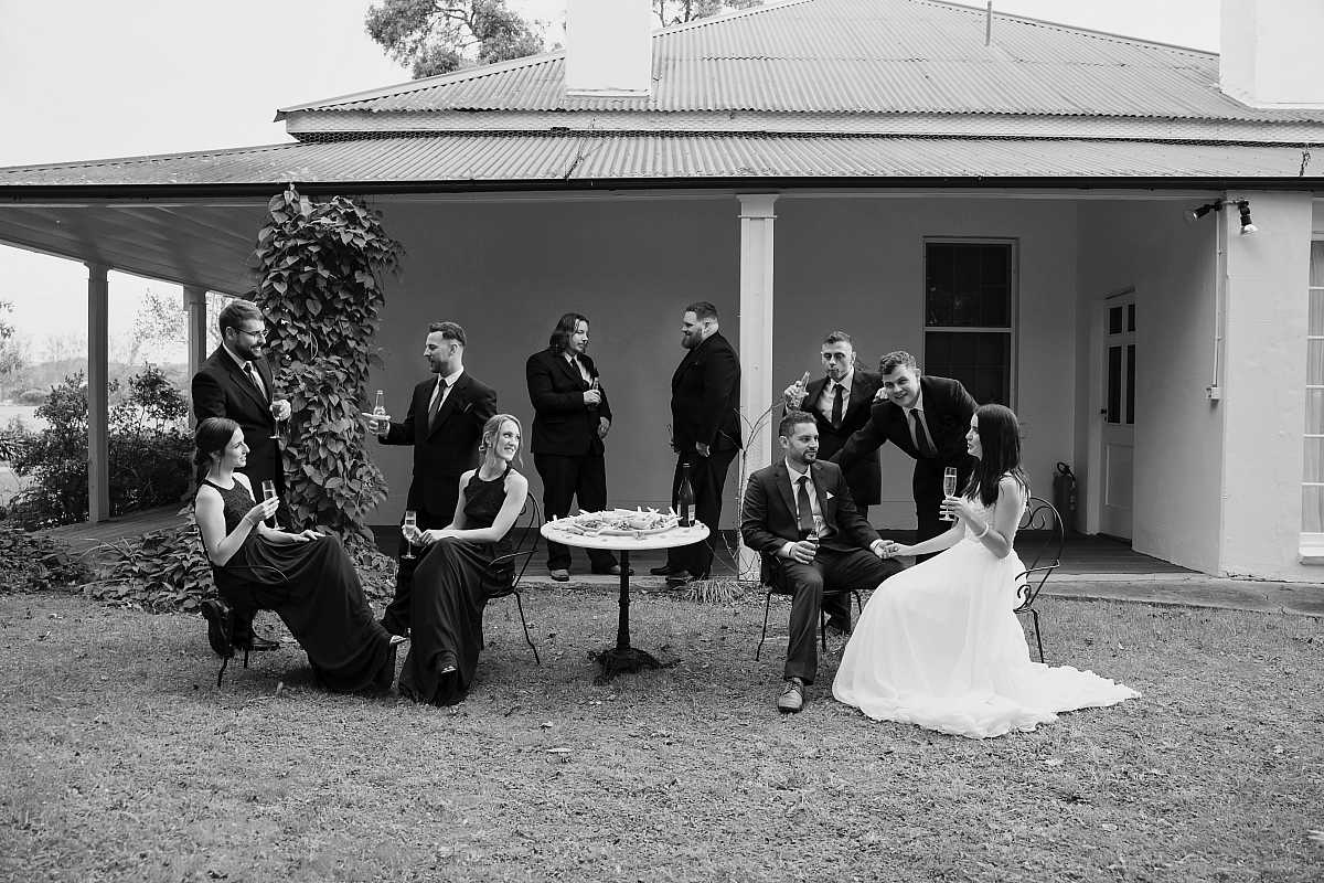 Daniele & Ben’s Wedding at Oaklands Event Centre | Pambula Wedding Photographers  | 00560.jpg