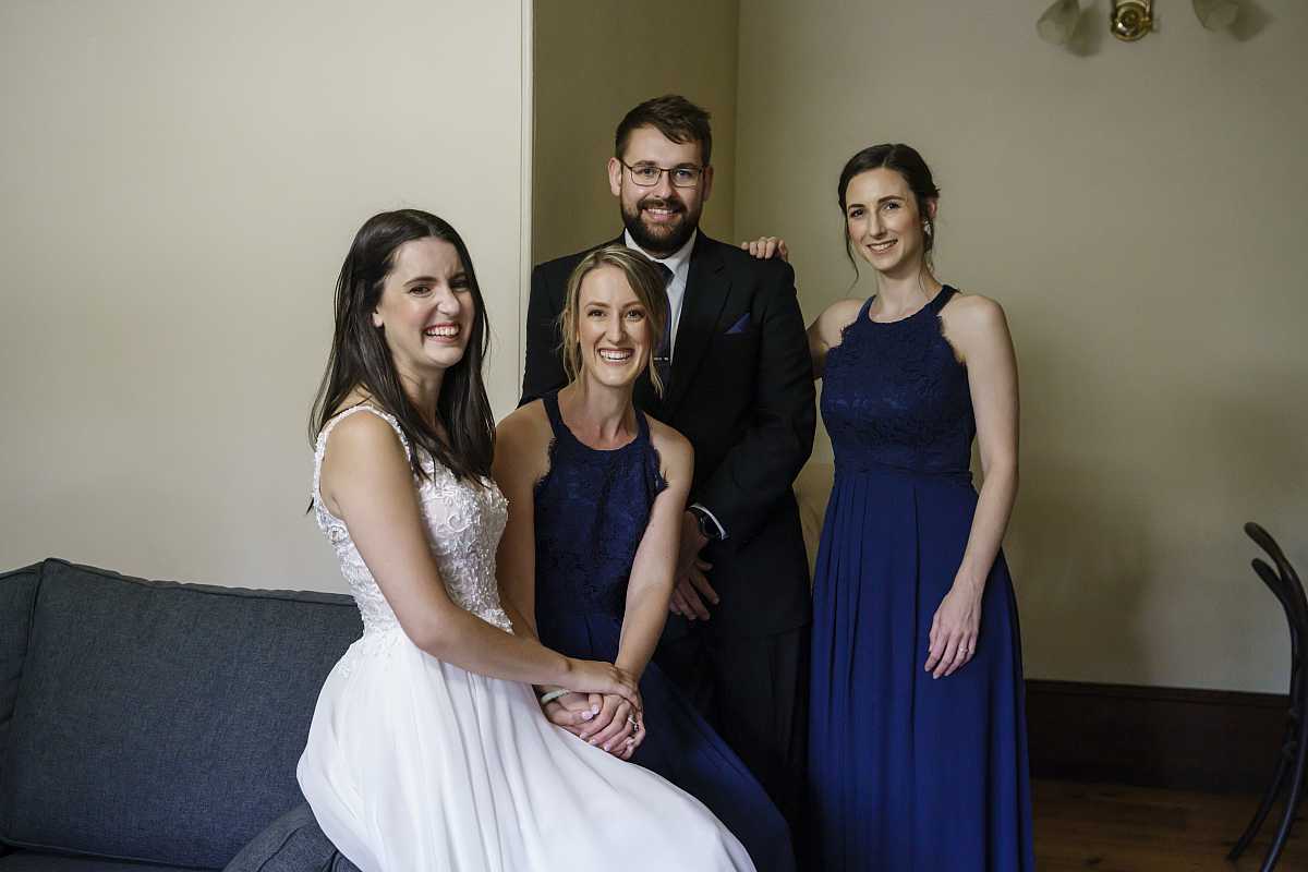 Daniele & Ben’s Wedding at Oaklands Event Centre | Pambula Wedding Photographers  | 00257.jpg