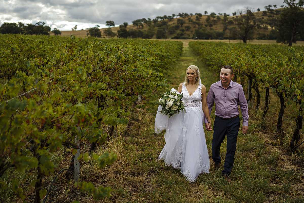 Stacey & Nathan’s Wedding at The Wild Vine Vineyard | Wagga Wagga Wedding Photographers  | 00704.jpg