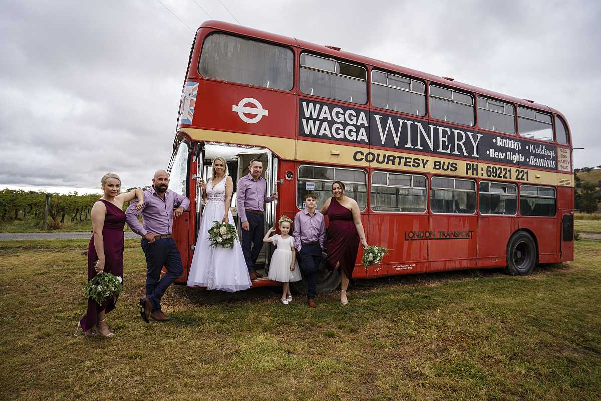 Stacey & Nathan’s Wedding at The Wild Vine Vineyard | Wagga Wagga Wedding Photographers  | 00621.jpg