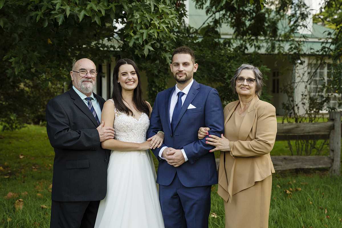 Daniele & Ben’s Wedding at Oaklands Event Centre | Pambula Wedding Photographers  | 00436.jpg