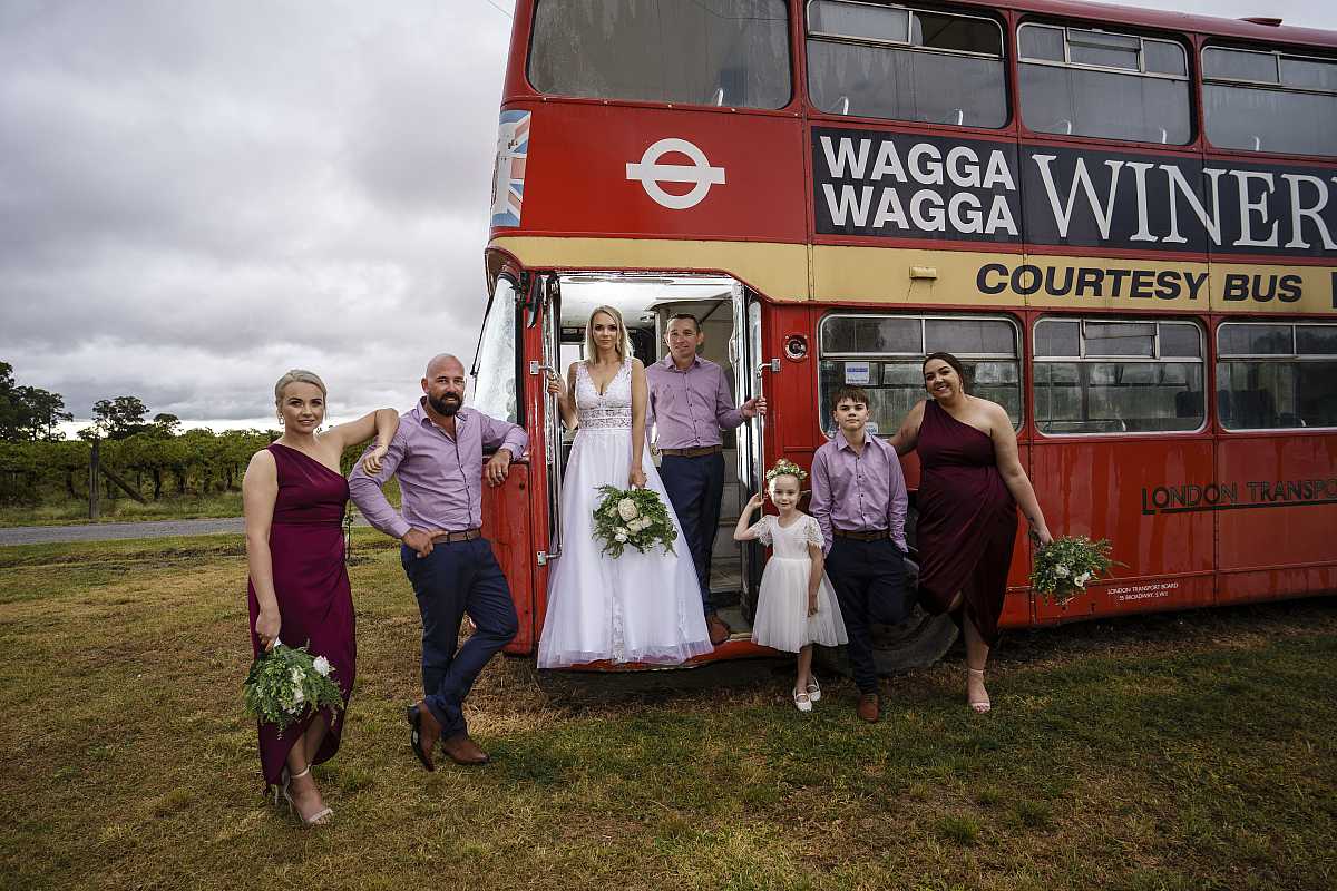 Stacey & Nathan’s Wedding at The Wild Vine Vineyard | Wagga Wagga Wedding Photographers  | 00626.jpg