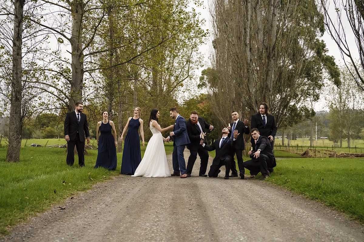 Daniele & Ben’s Wedding at Oaklands Event Centre | Pambula Wedding Photographers  | 00694.jpg