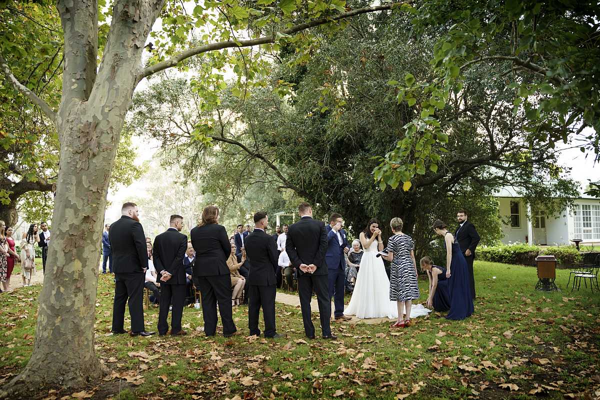 Daniele & Ben’s Wedding at Oaklands Event Centre | Pambula Wedding Photographers  | 00314.jpg