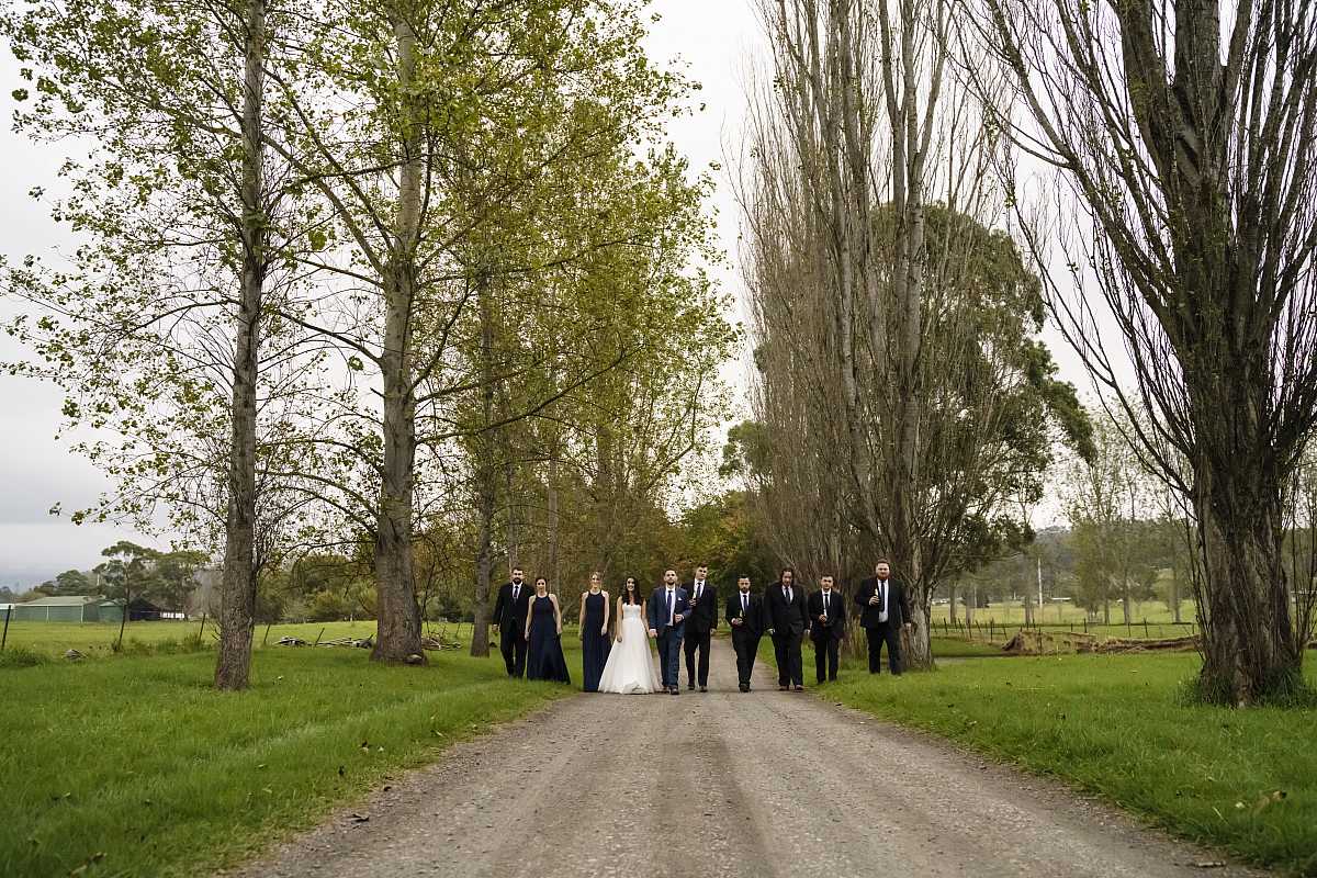 Daniele & Ben’s Wedding at Oaklands Event Centre | Pambula Wedding Photographers  | 00687.jpg