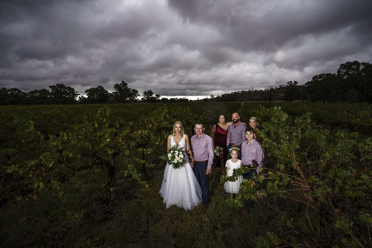 Stacey & Nathan’s Wedding at The Wild Vine Vineyard | Wagga Wagga Wedding Photographers  | _AS10588.jpg