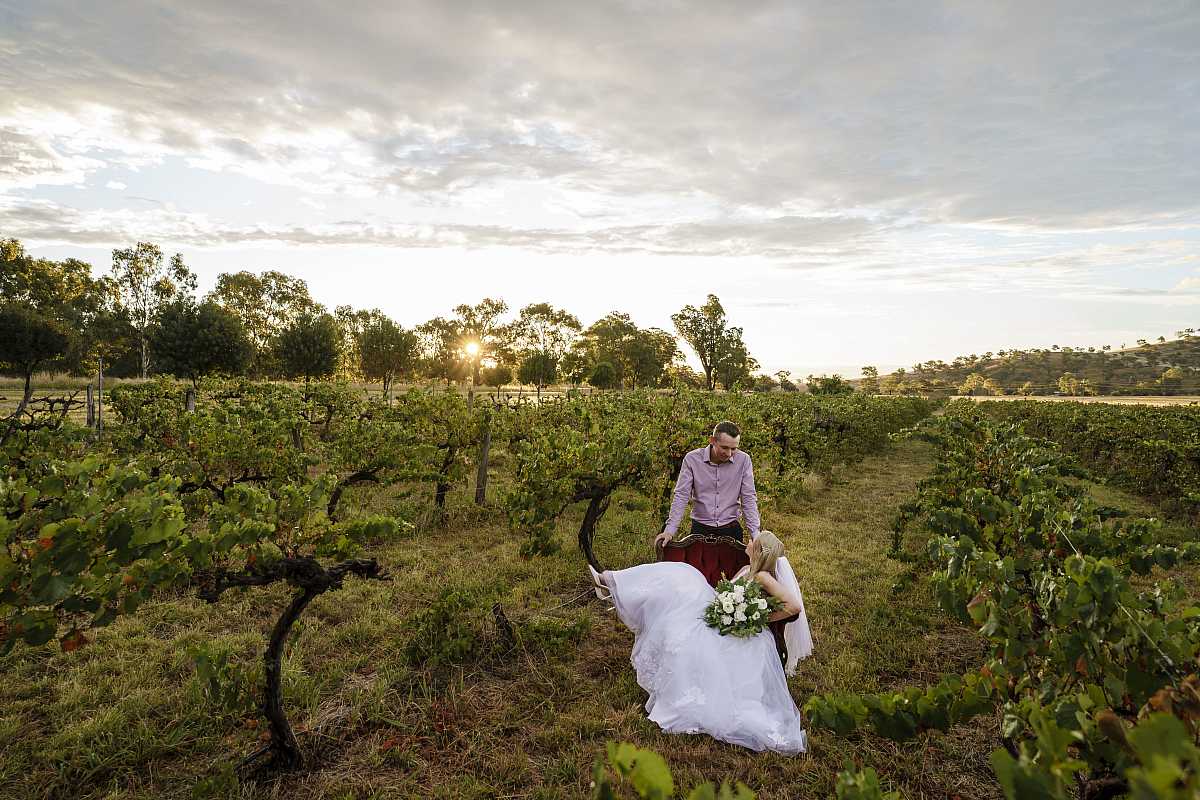 Stacey & Nathan’s Wedding at The Wild Vine Vineyard | Wagga Wagga Wedding Photographers  | 00955.jpg