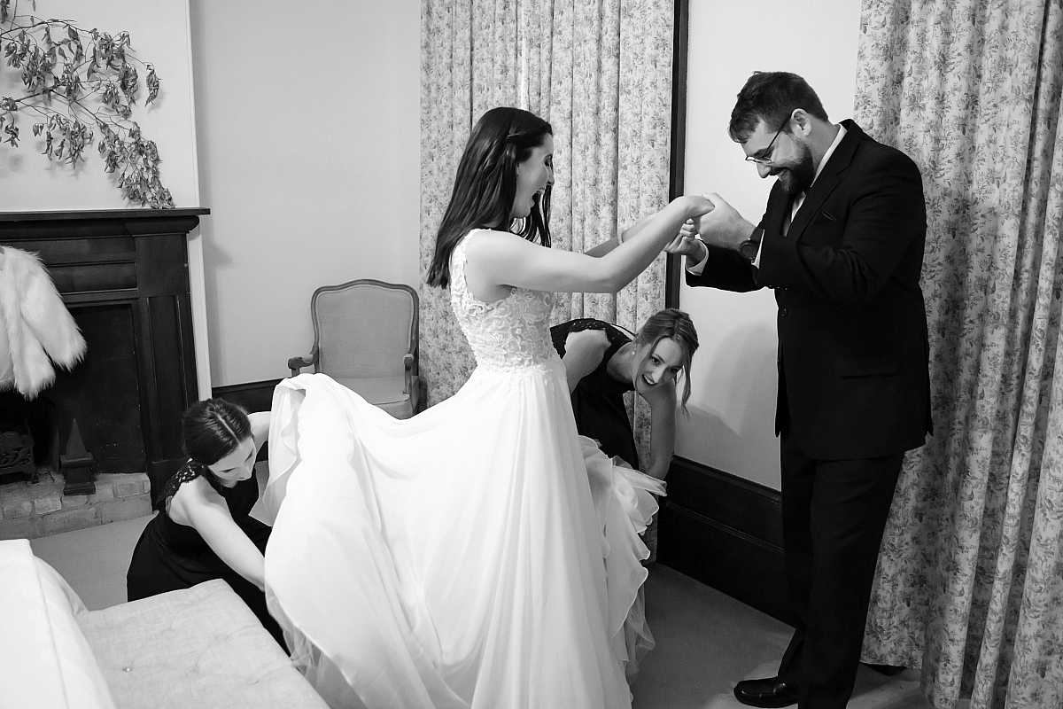 Daniele & Ben’s Wedding at Oaklands Event Centre | Pambula Wedding Photographers  | 00193.jpg