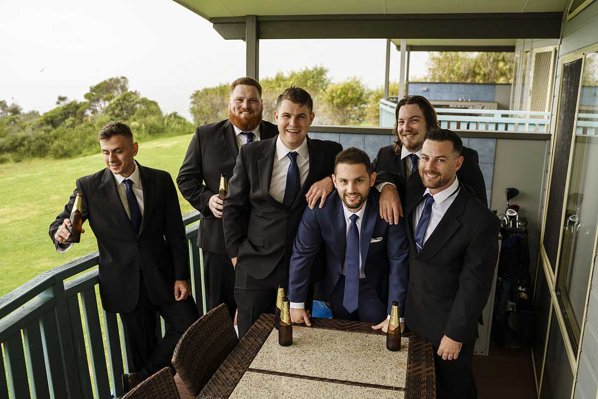 Daniele & Ben’s Wedding at Oaklands Event Centre | Pambula Wedding Photographers  | 00053.jpg