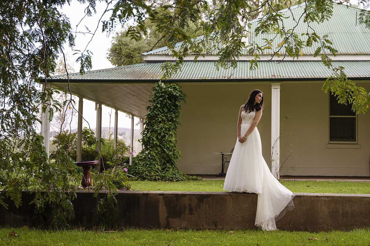 Daniele & Ben’s Wedding at Oaklands Event Centre | Pambula Wedding Photographers  | 00539.jpg