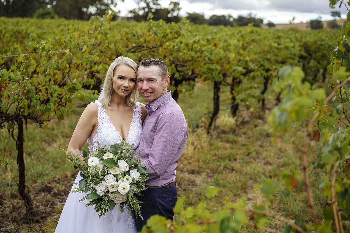 Stacey & Nathan’s Wedding at The Wild Vine Vineyard | Wagga Wagga Wedding Photographers  | 00670.jpg