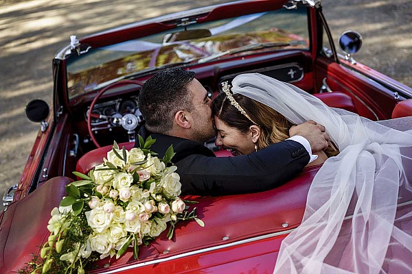 Natalie & Steven’s Wedding at Brown Brothers Winery | Milawa Wedding Photographers 
