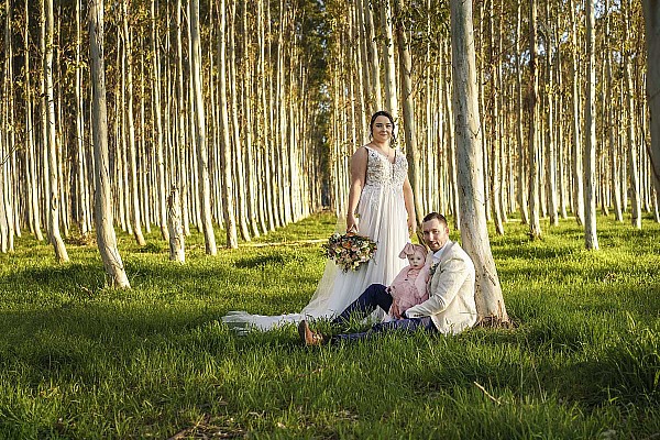 Maddeson and Daniel's Wedding at Brown Brothers Winery  | Milawa Wedding Photographers