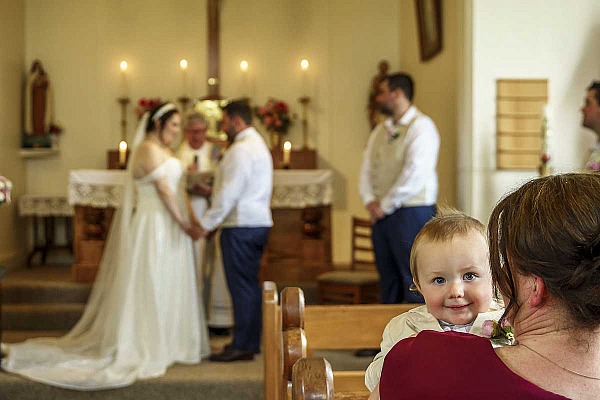 Brigida & Todd’s Wedding at Remel 185 | Whorouly Wedding Photographers 