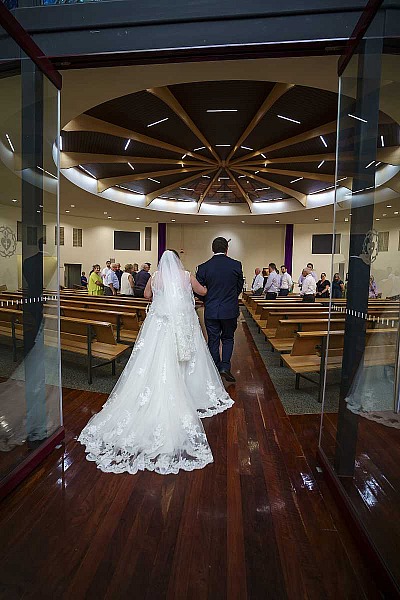 Abbie & John’s Wedding in Wodonga | Wodonga Wedding Photographers 