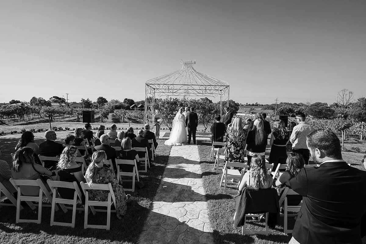 De Bortoli Rutherglen Wedding Venue – A Timeless Winery Wedding Location | 00299.jpg