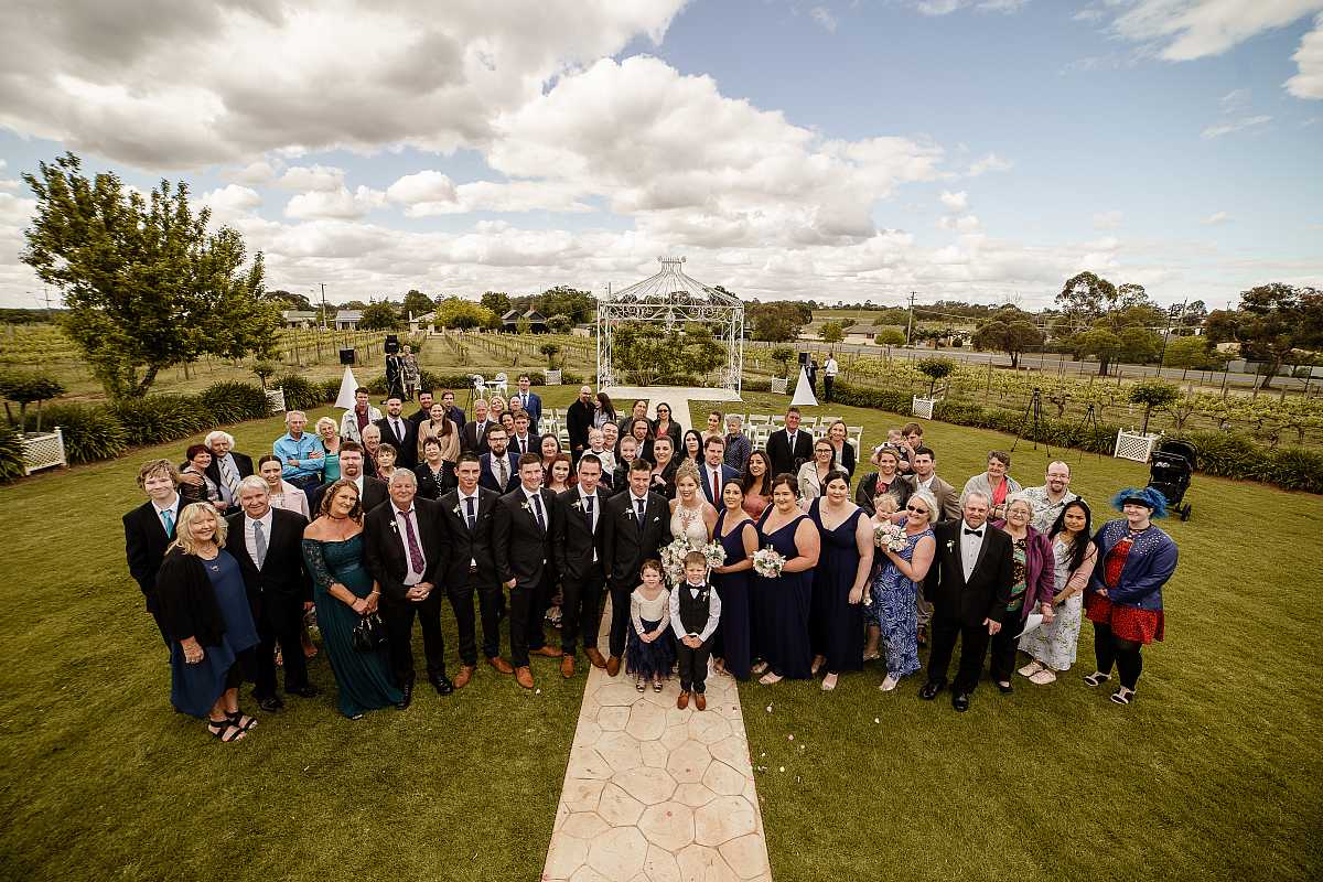 De Bortoli Rutherglen Wedding Venue – A Timeless Winery Wedding Location | 00589.jpg