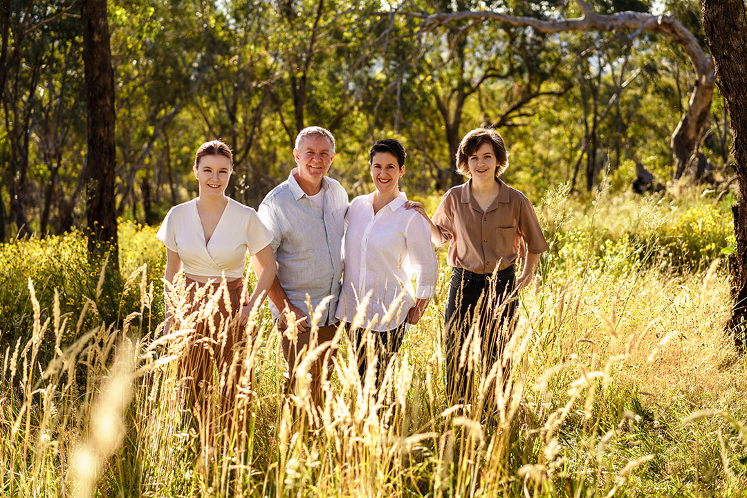 Albury Wodonga Family Portrait Photographer